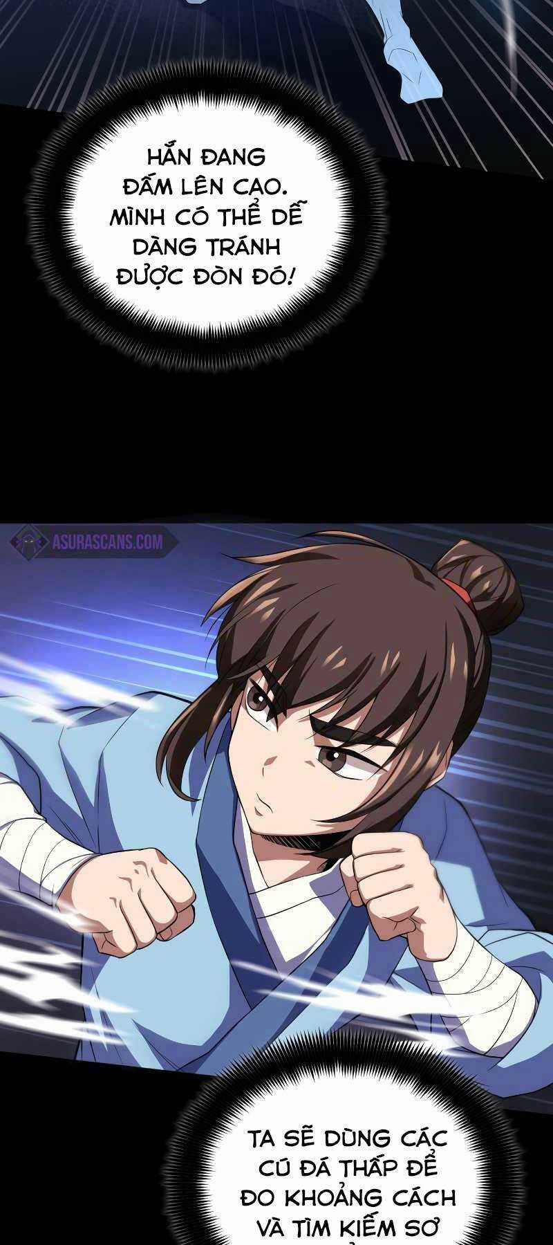 Tuyệt Đỉnh Võ Lâm Chapter 1 trang 115