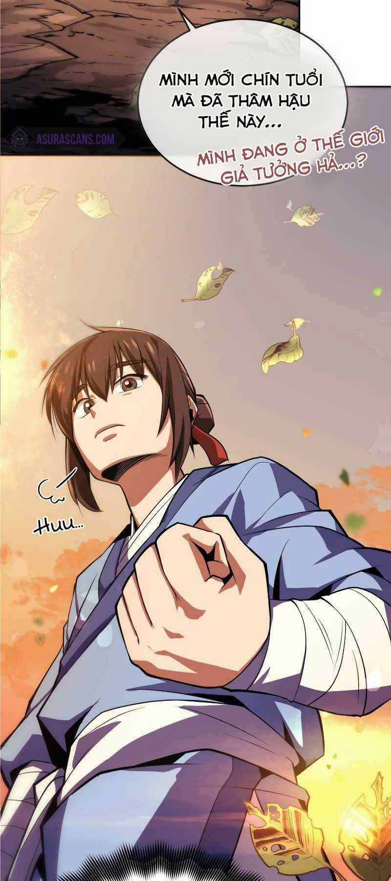 Tuyệt Đỉnh Võ Lâm Chapter 1 trang 132