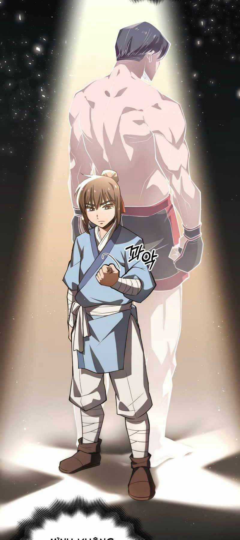 Tuyệt Đỉnh Võ Lâm Chapter 1 trang 134