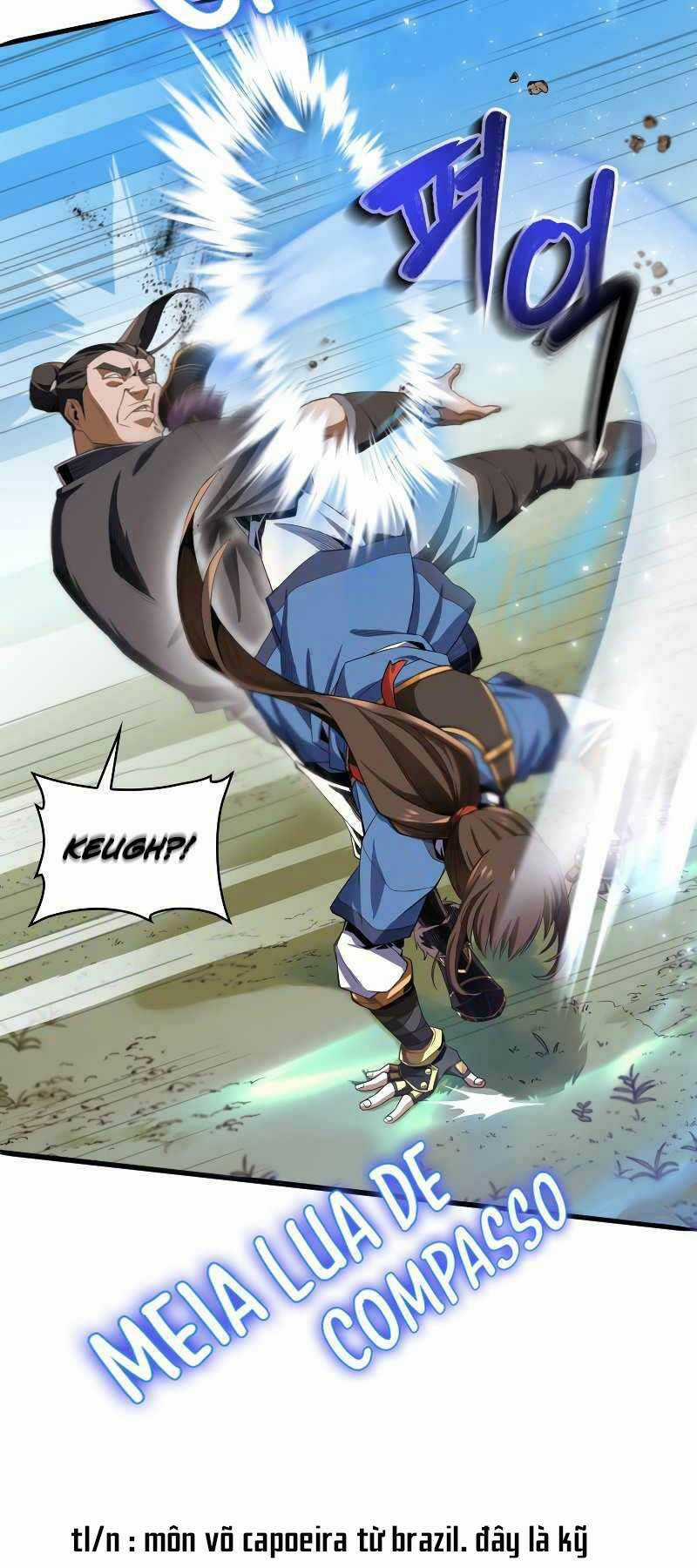 Tuyệt Đỉnh Võ Lâm Chapter 1 trang 15