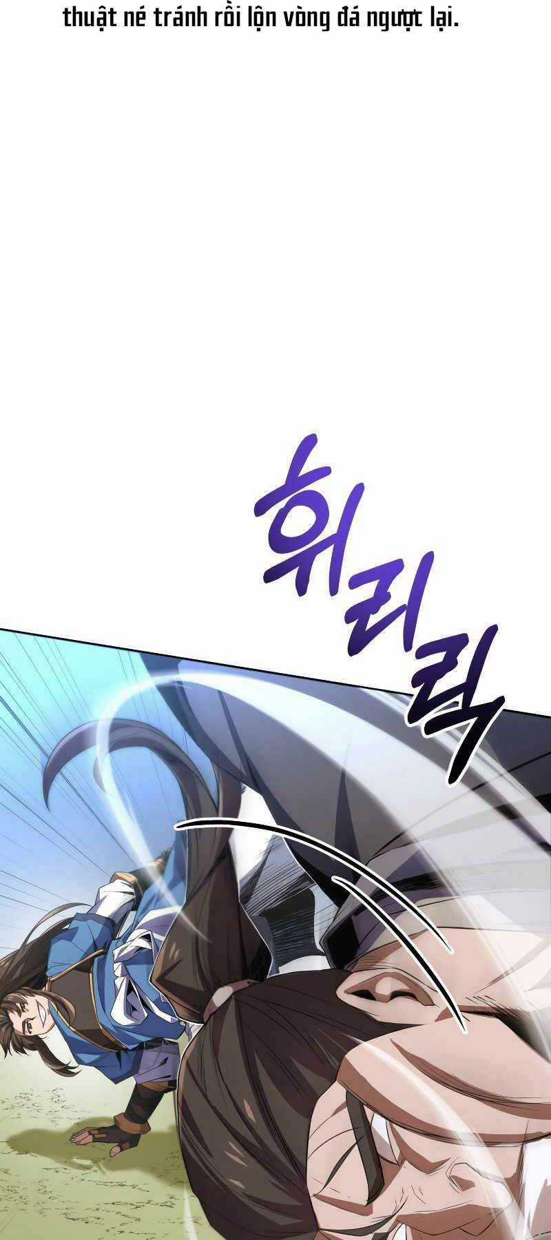 Tuyệt Đỉnh Võ Lâm Chapter 1 trang 16