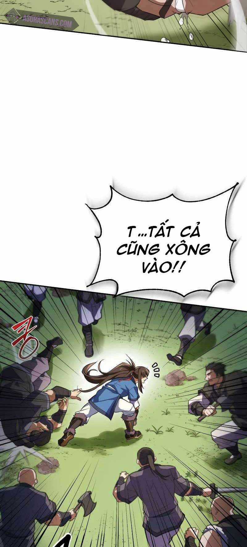 Tuyệt Đỉnh Võ Lâm Chapter 1 trang 17