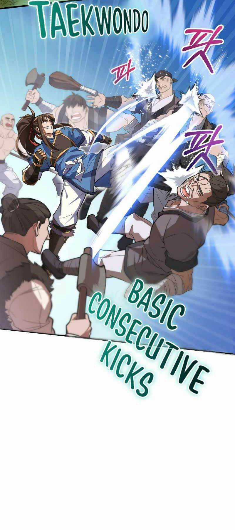 Tuyệt Đỉnh Võ Lâm Chapter 1 trang 19