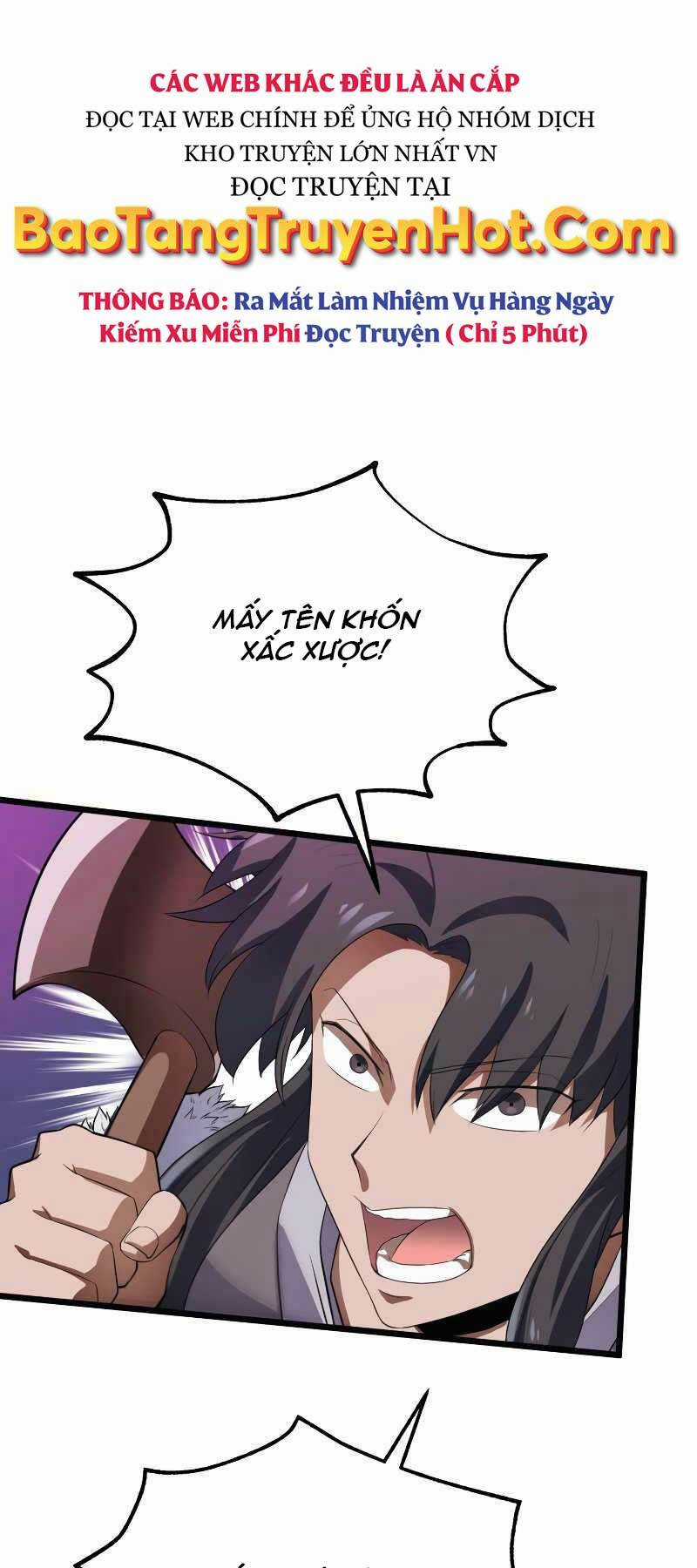 Tuyệt Đỉnh Võ Lâm Chapter 1 trang 20