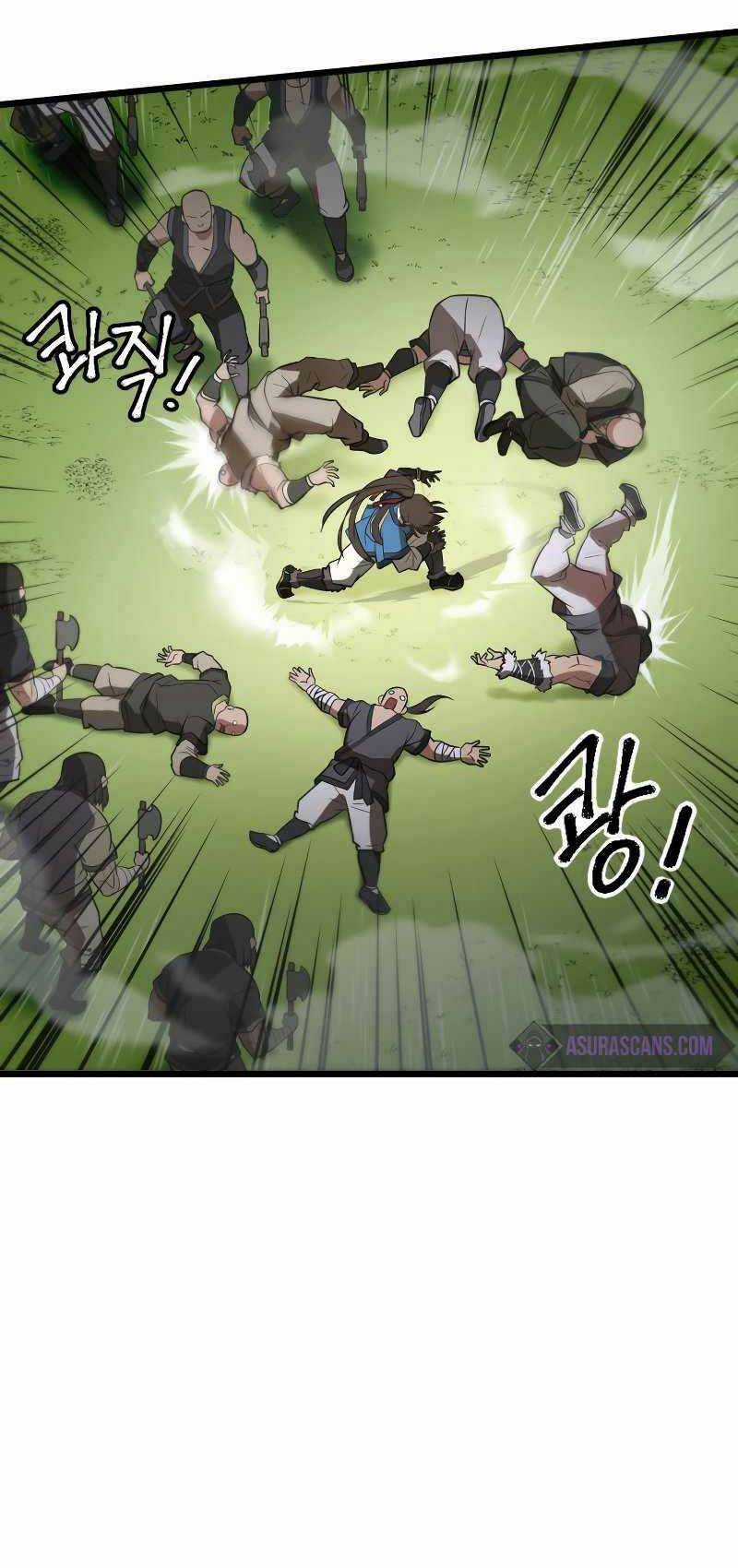 Tuyệt Đỉnh Võ Lâm Chapter 1 trang 25