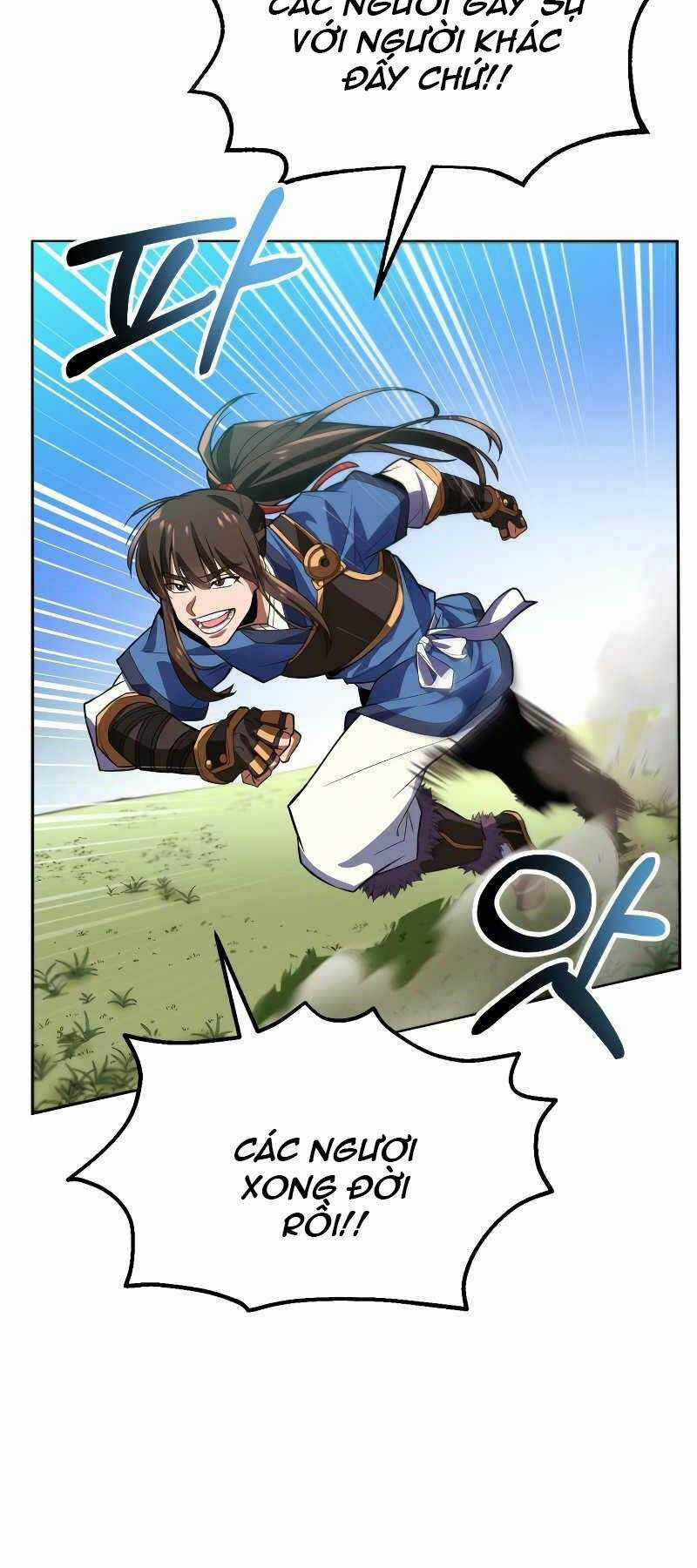 Tuyệt Đỉnh Võ Lâm Chapter 1 trang 28