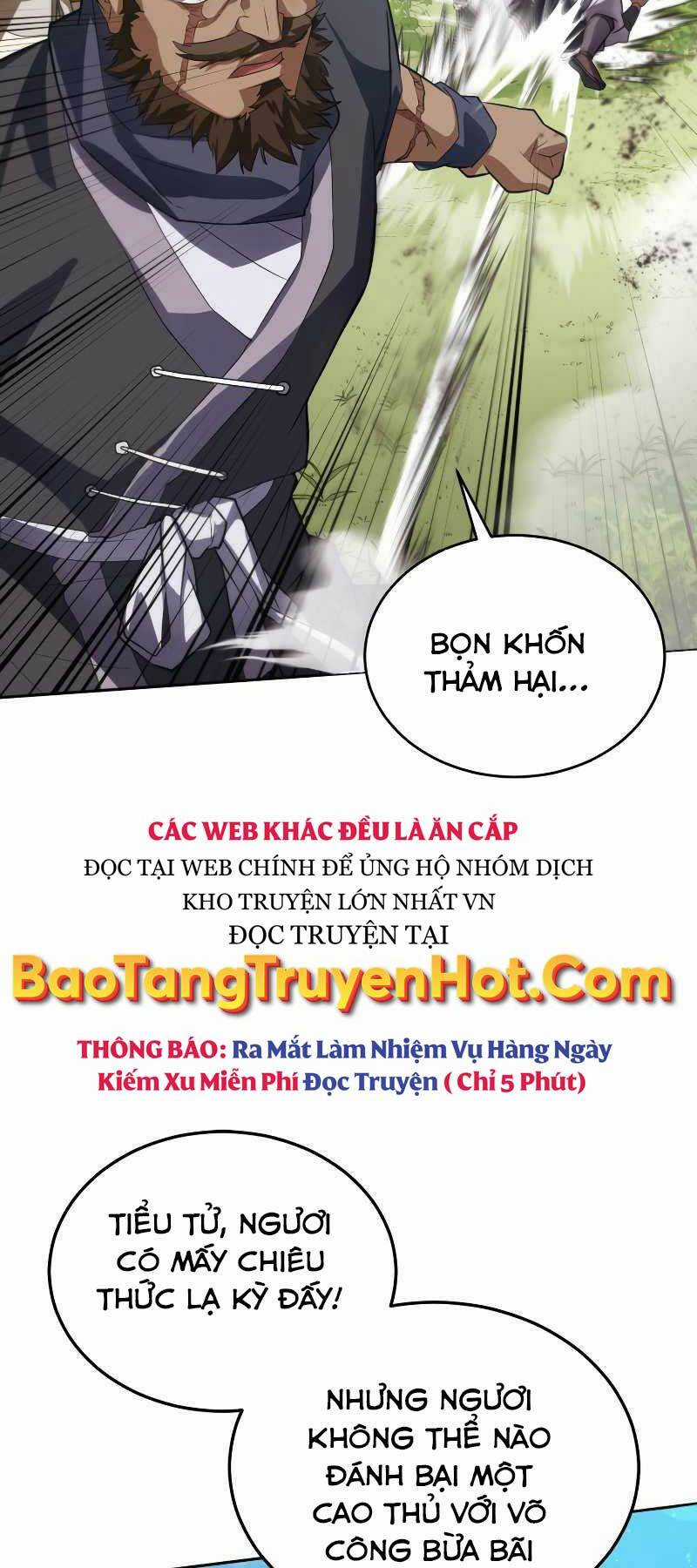 Tuyệt Đỉnh Võ Lâm Chapter 1 trang 31
