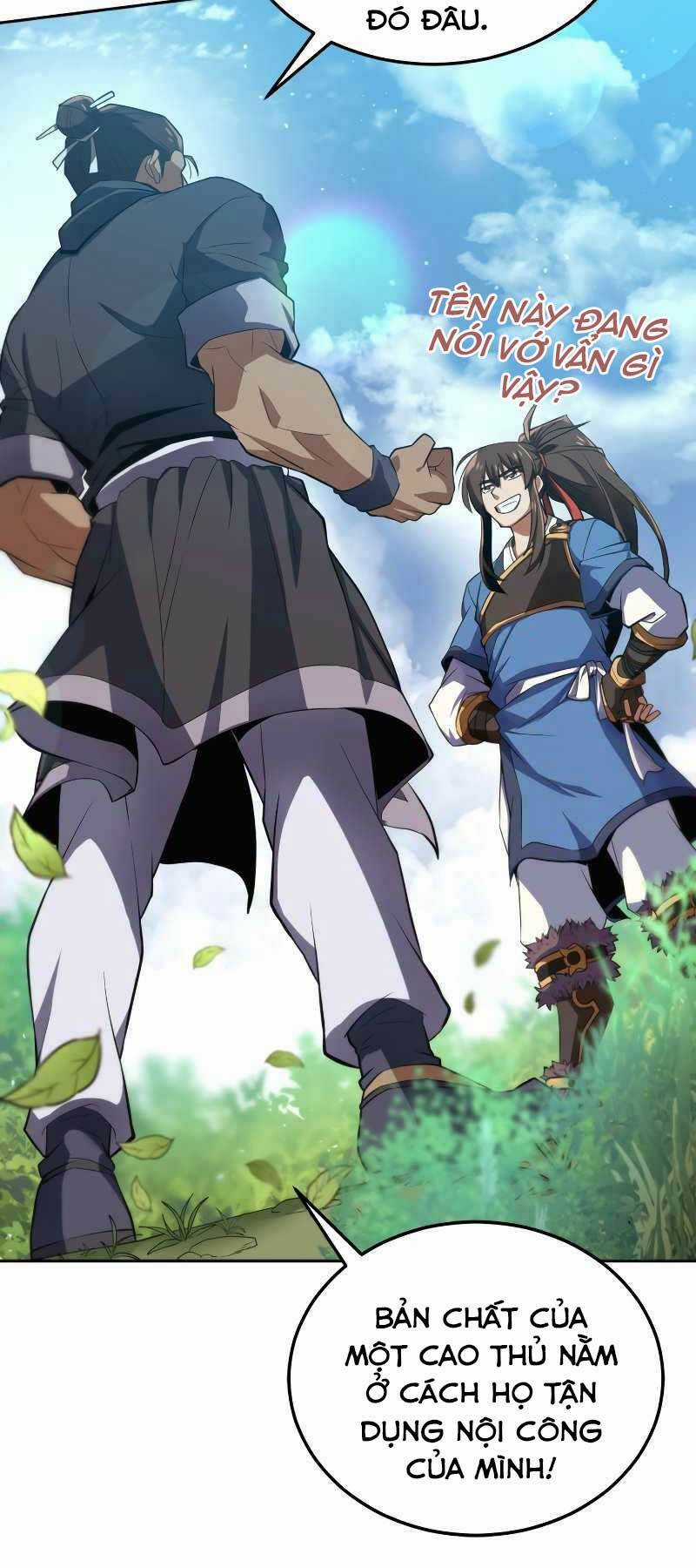 Tuyệt Đỉnh Võ Lâm Chapter 1 trang 32