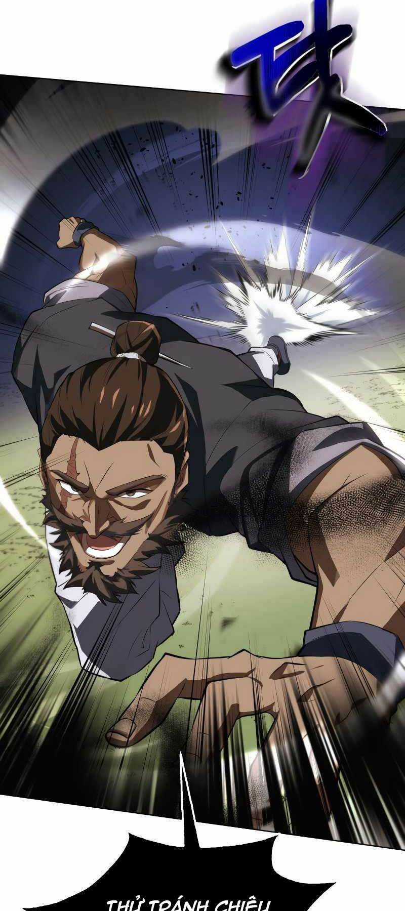 Tuyệt Đỉnh Võ Lâm Chapter 1 trang 35