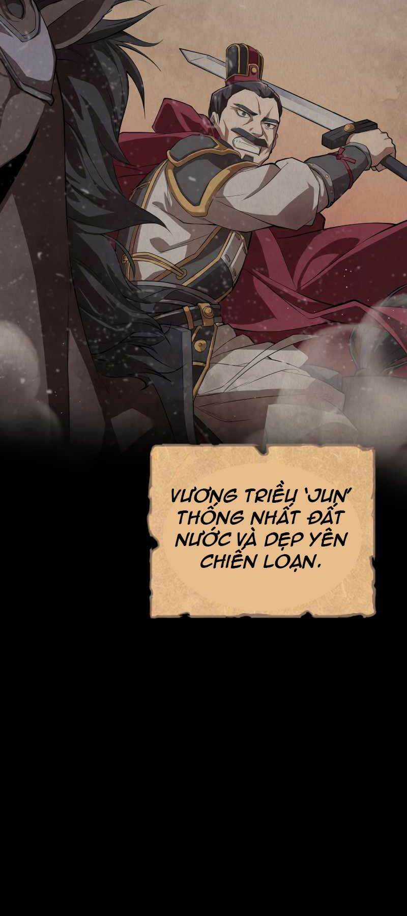 Tuyệt Đỉnh Võ Lâm Chapter 1 trang 79