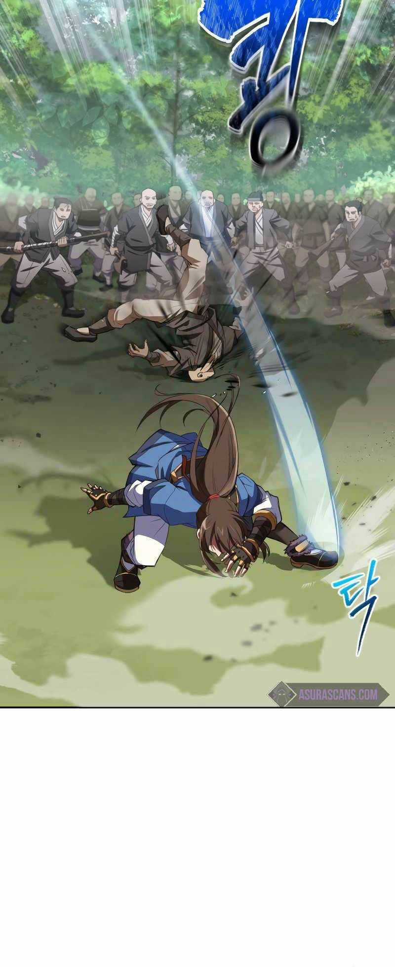 Tuyệt Đỉnh Võ Lâm Chapter 1 trang 8