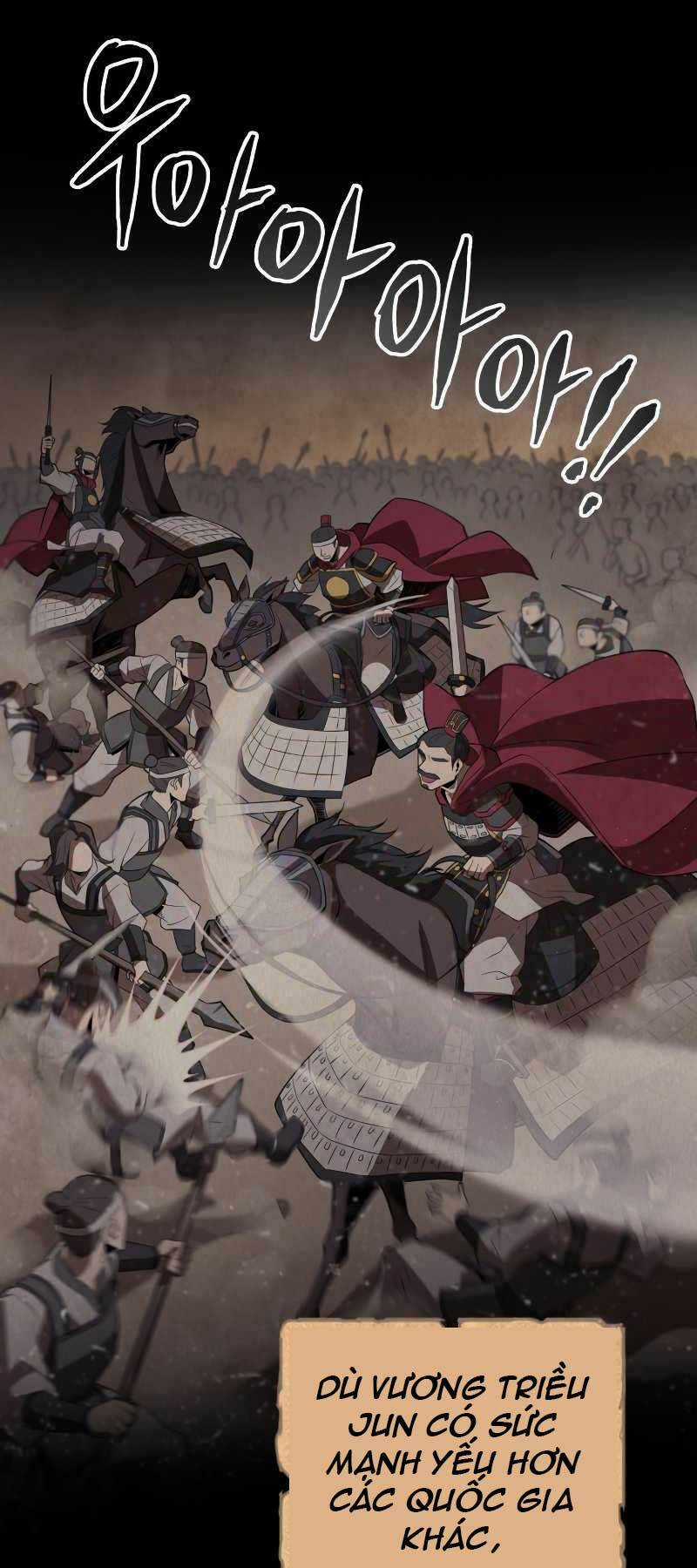 Tuyệt Đỉnh Võ Lâm Chapter 1 trang 80