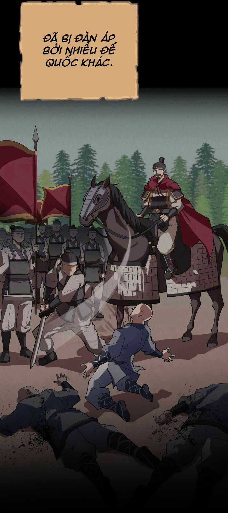 Tuyệt Đỉnh Võ Lâm Chapter 1 trang 84