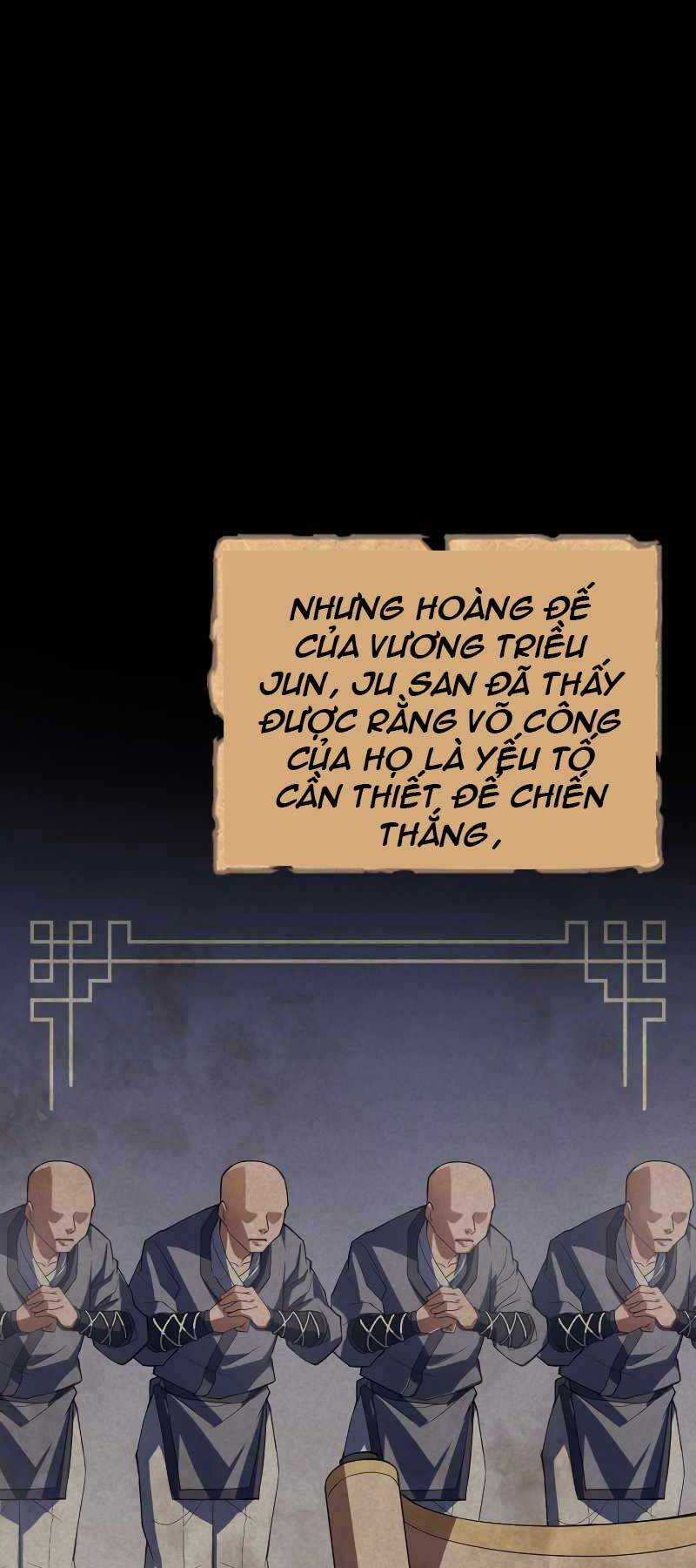 Tuyệt Đỉnh Võ Lâm Chapter 1 trang 85