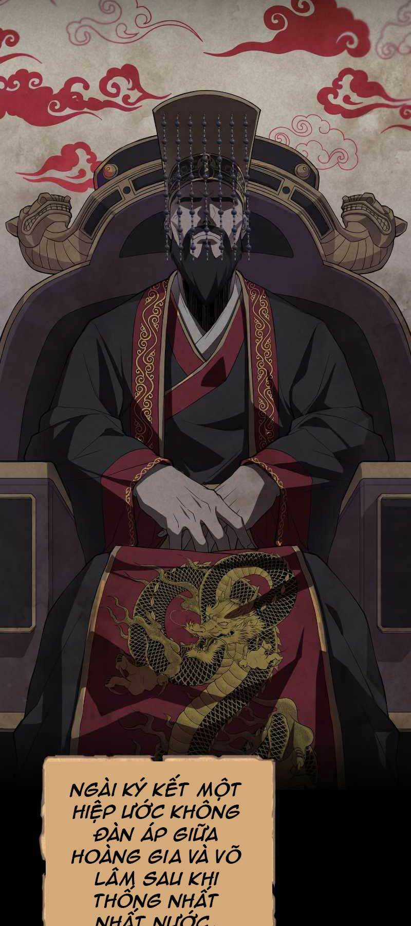 Tuyệt Đỉnh Võ Lâm Chapter 1 trang 87