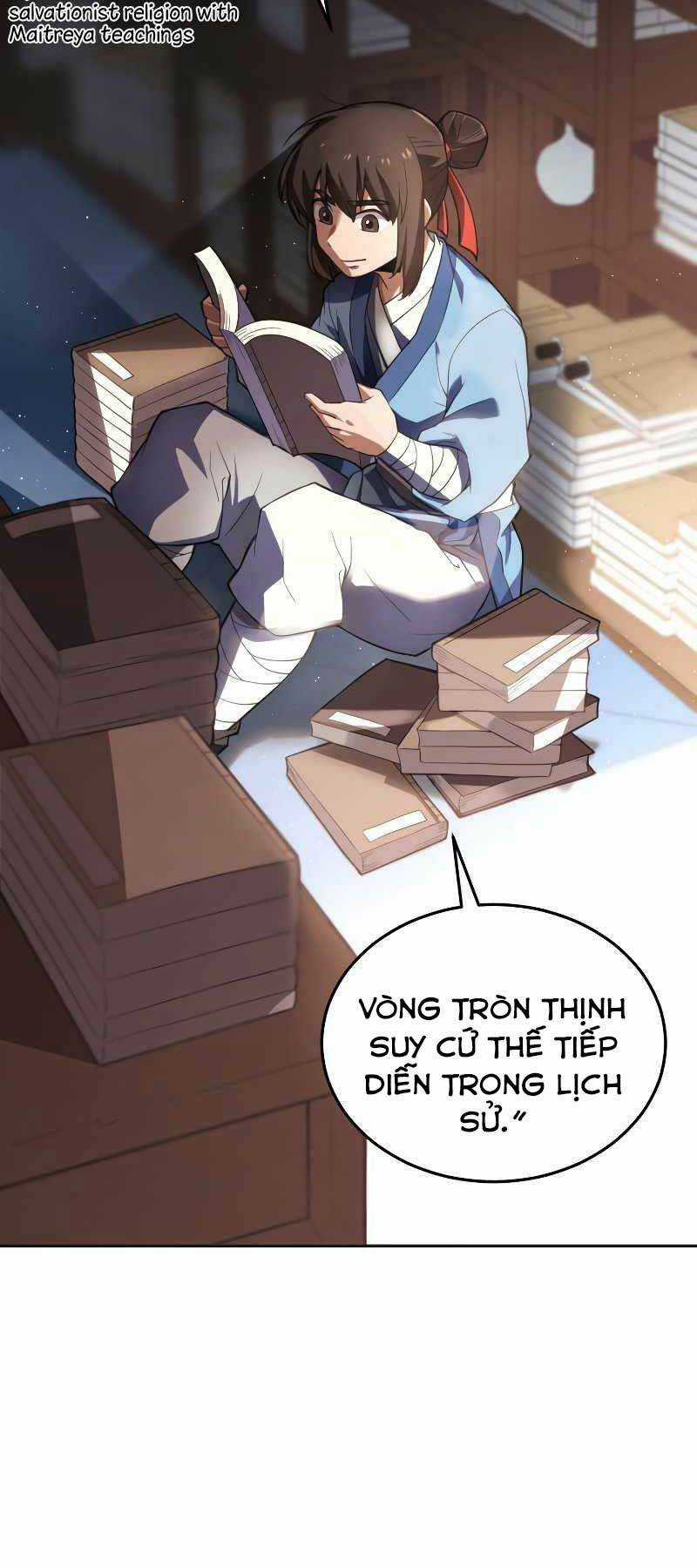 Tuyệt Đỉnh Võ Lâm Chapter 1 trang 89