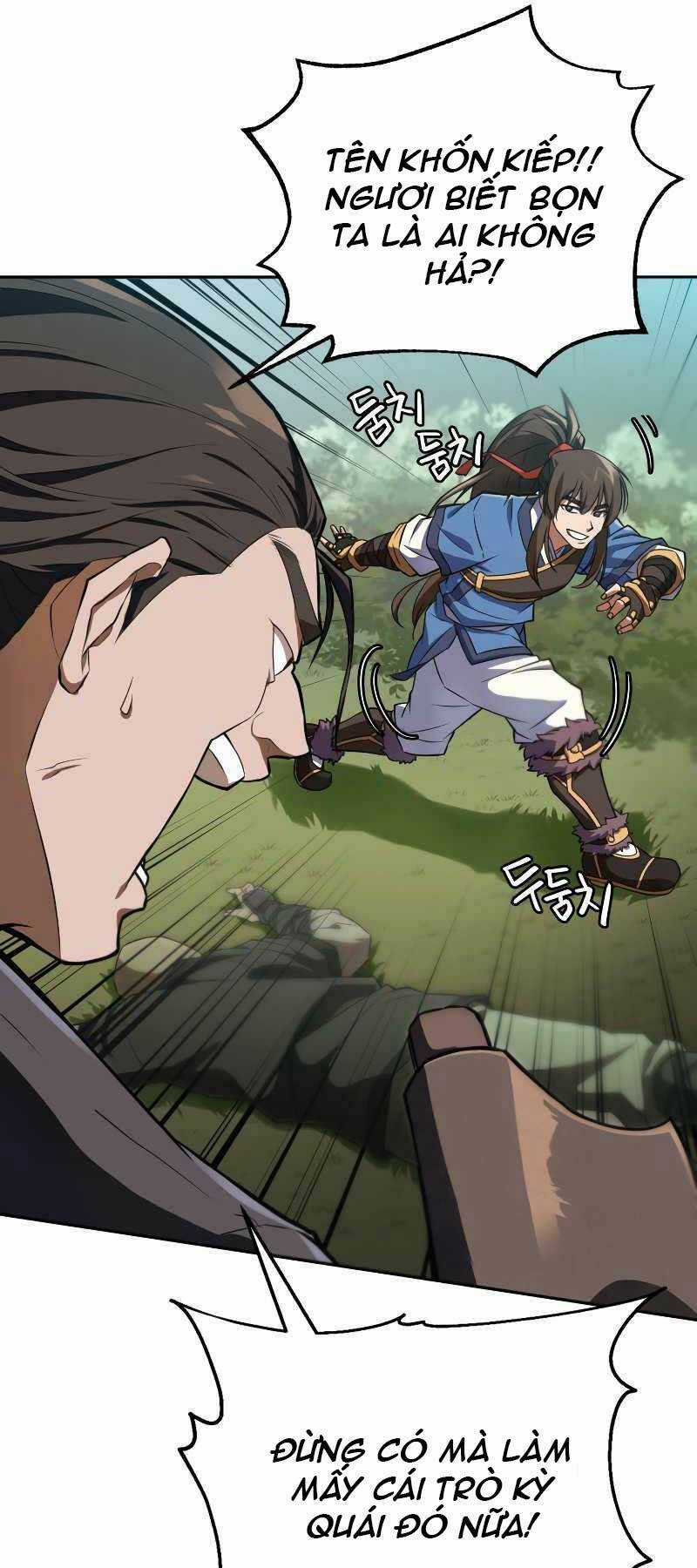 Tuyệt Đỉnh Võ Lâm Chapter 1 trang 9