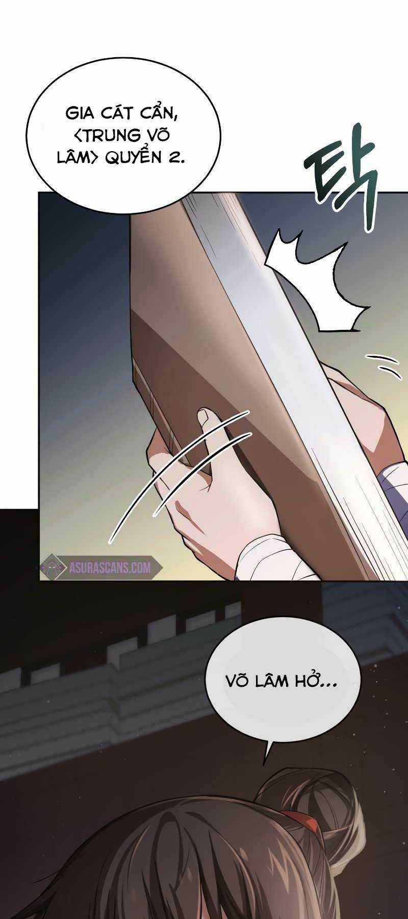 Tuyệt Đỉnh Võ Lâm Chapter 1 trang 90