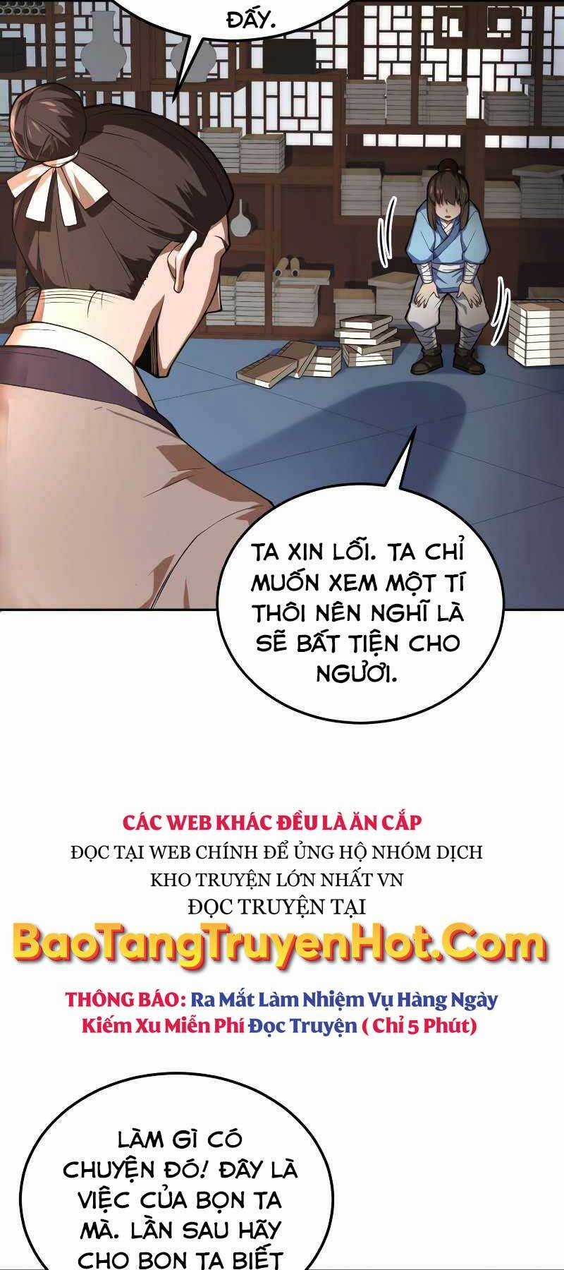 Tuyệt Đỉnh Võ Lâm Chapter 1 trang 94