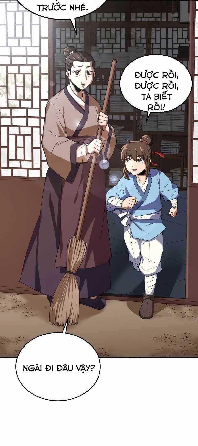 Tuyệt Đỉnh Võ Lâm Chapter 1 trang 95