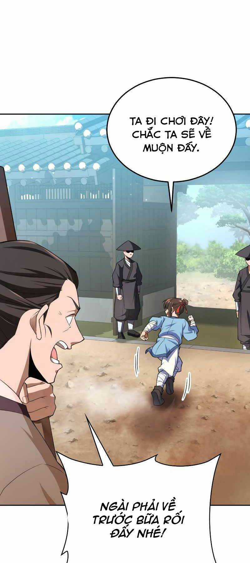 Tuyệt Đỉnh Võ Lâm Chapter 1 trang 96