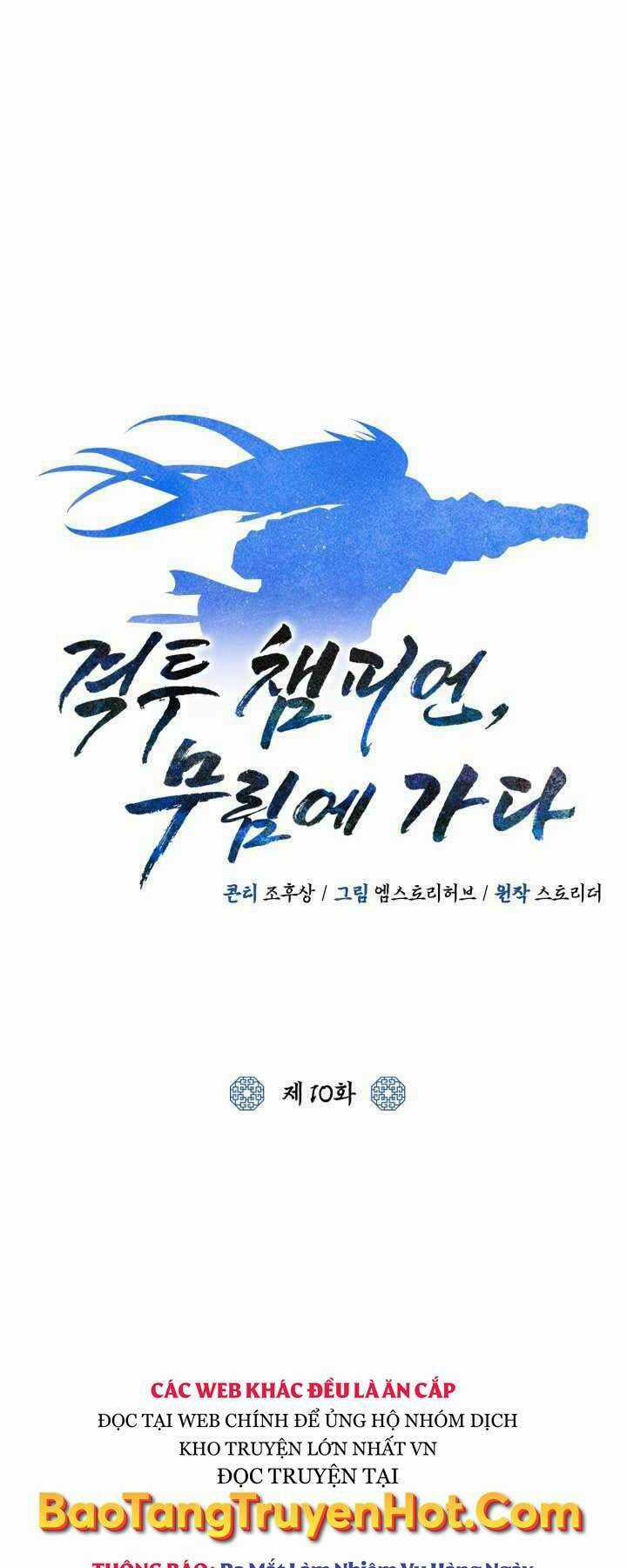 Tuyệt Đỉnh Võ Lâm Chapter 10 trang 11