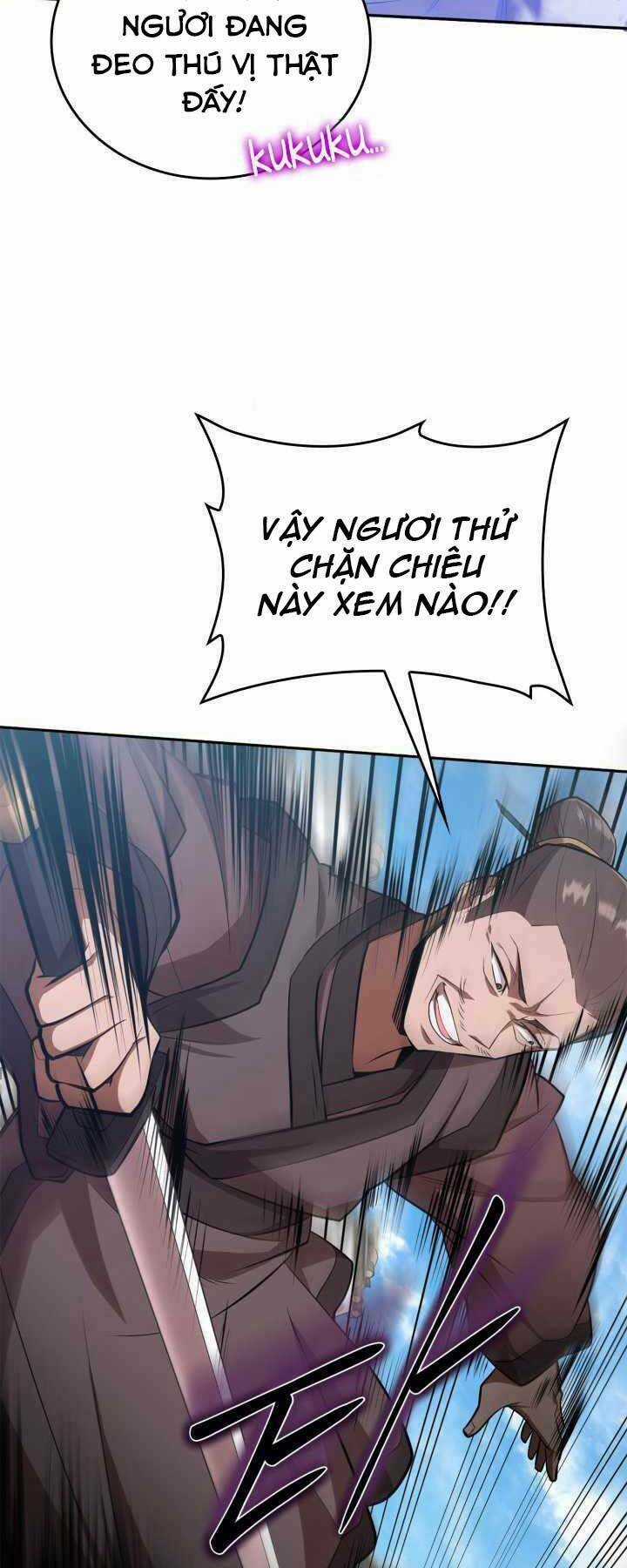 Tuyệt Đỉnh Võ Lâm Chapter 10 trang 16