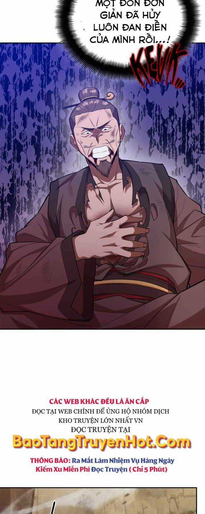 Tuyệt Đỉnh Võ Lâm Chapter 10 trang 25