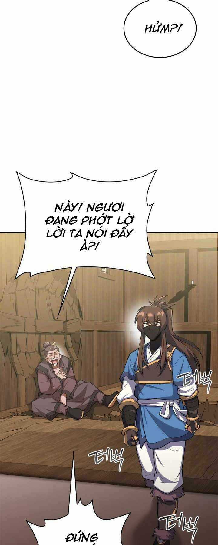 Tuyệt Đỉnh Võ Lâm Chapter 10 trang 28