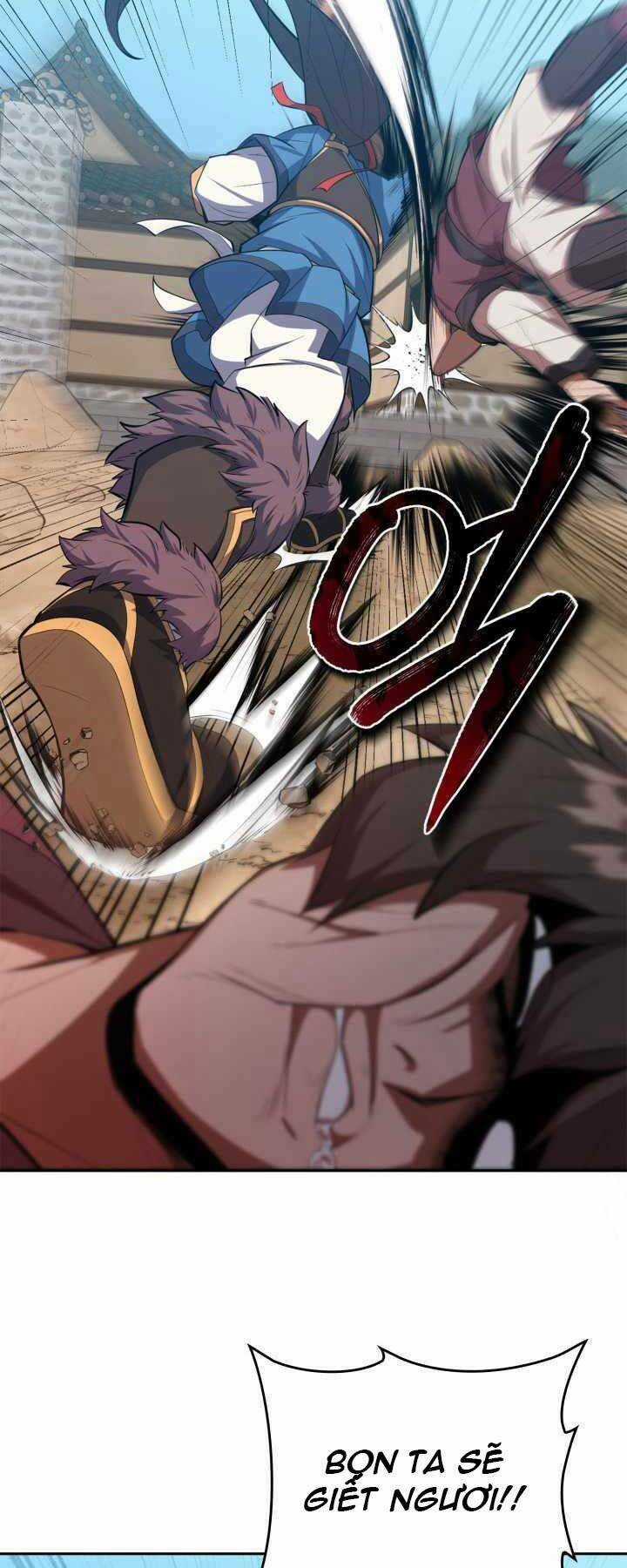 Tuyệt Đỉnh Võ Lâm Chapter 10 trang 3