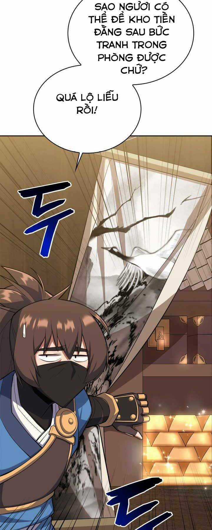 Tuyệt Đỉnh Võ Lâm Chapter 10 trang 31