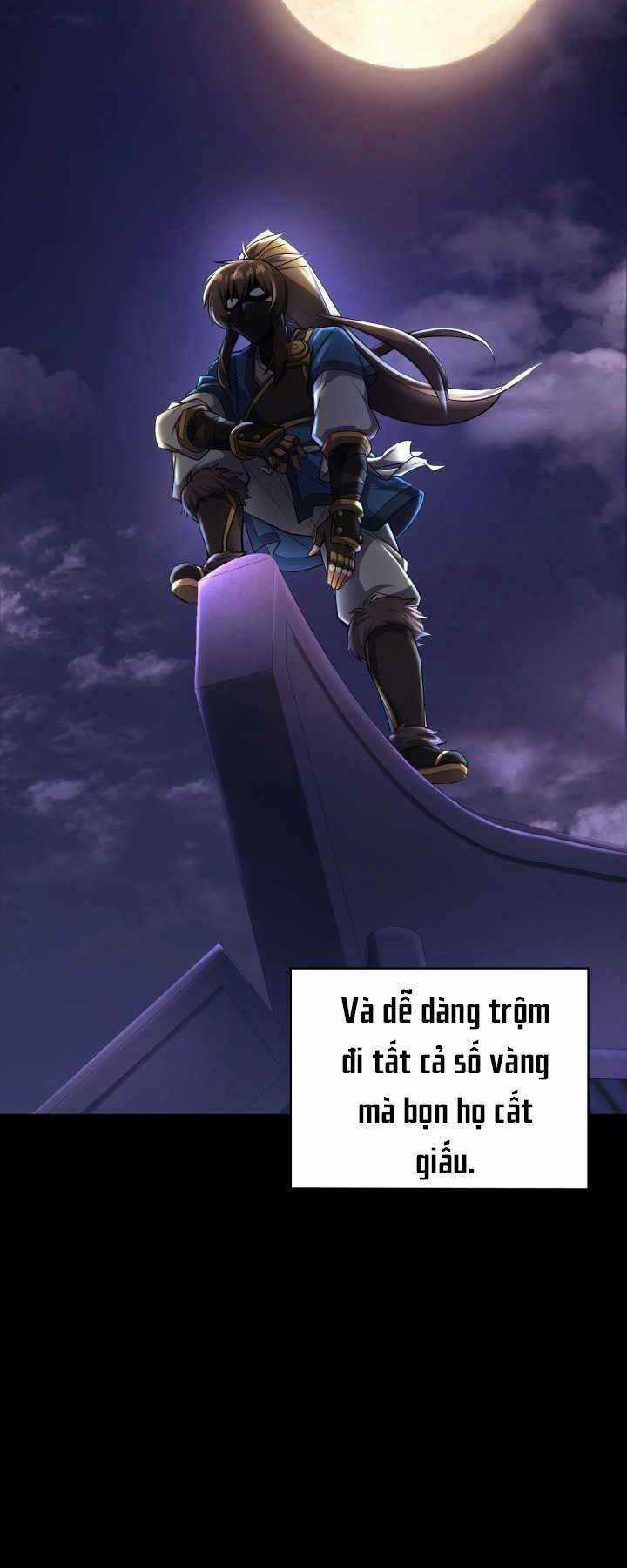 Tuyệt Đỉnh Võ Lâm Chapter 10 trang 34