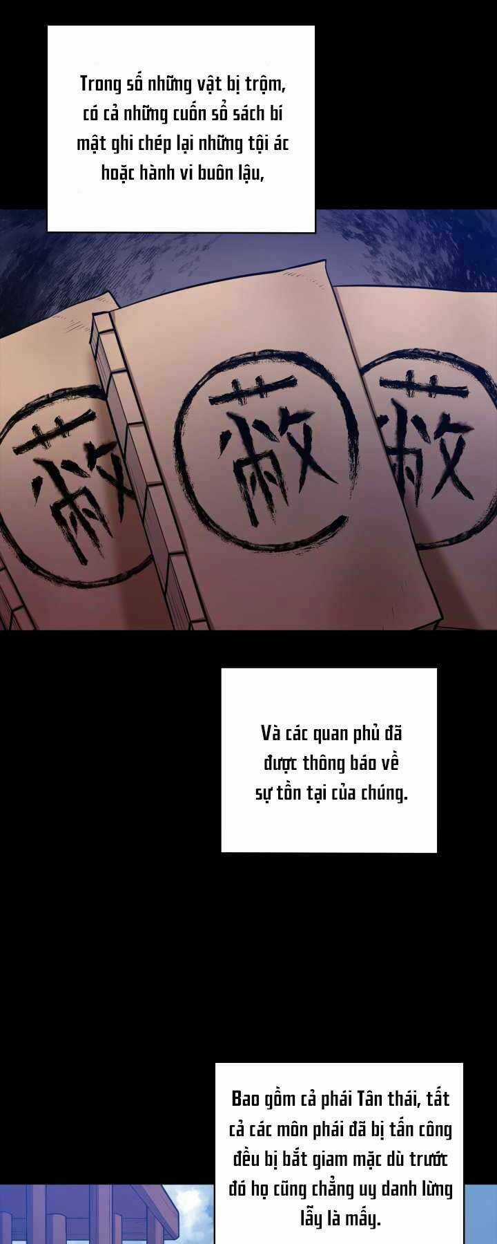 Tuyệt Đỉnh Võ Lâm Chapter 10 trang 35