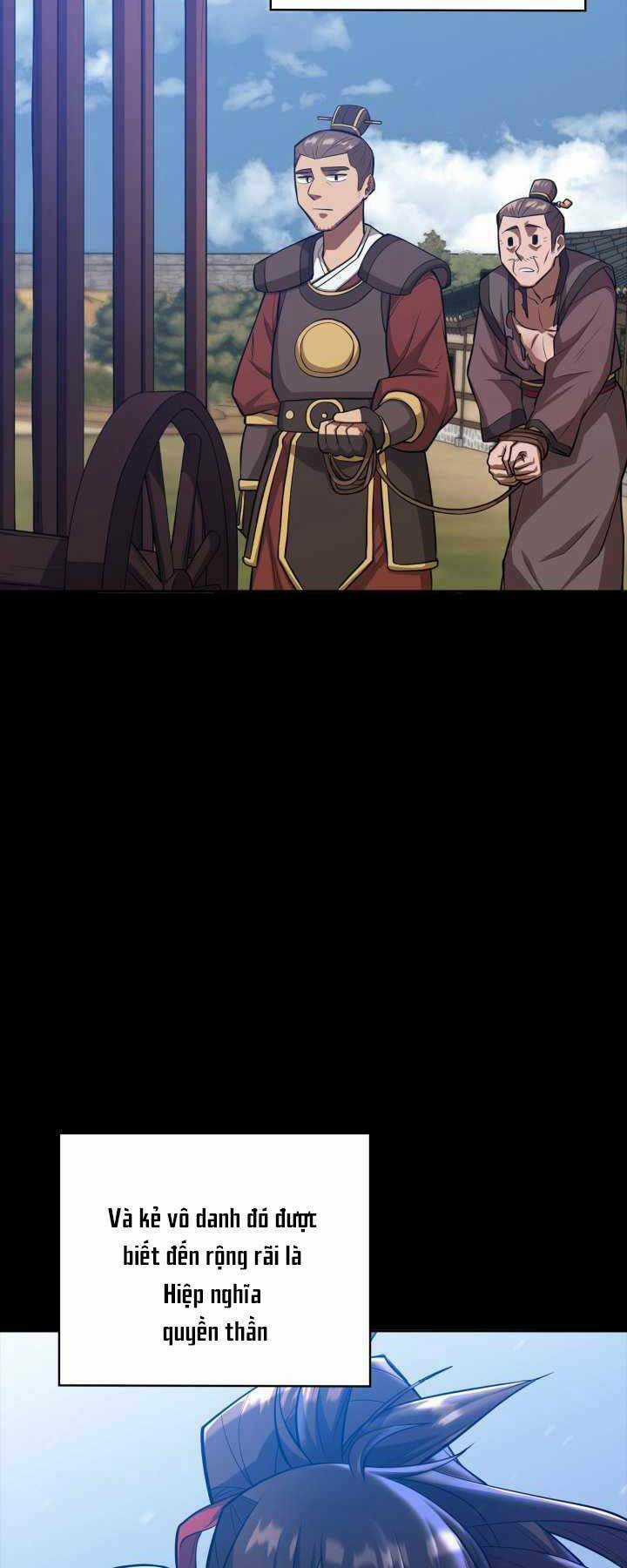 Tuyệt Đỉnh Võ Lâm Chapter 10 trang 36