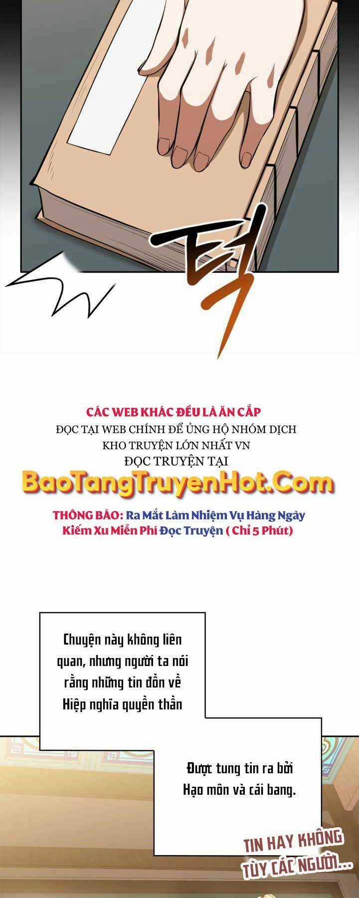 Tuyệt Đỉnh Võ Lâm Chapter 10 trang 38