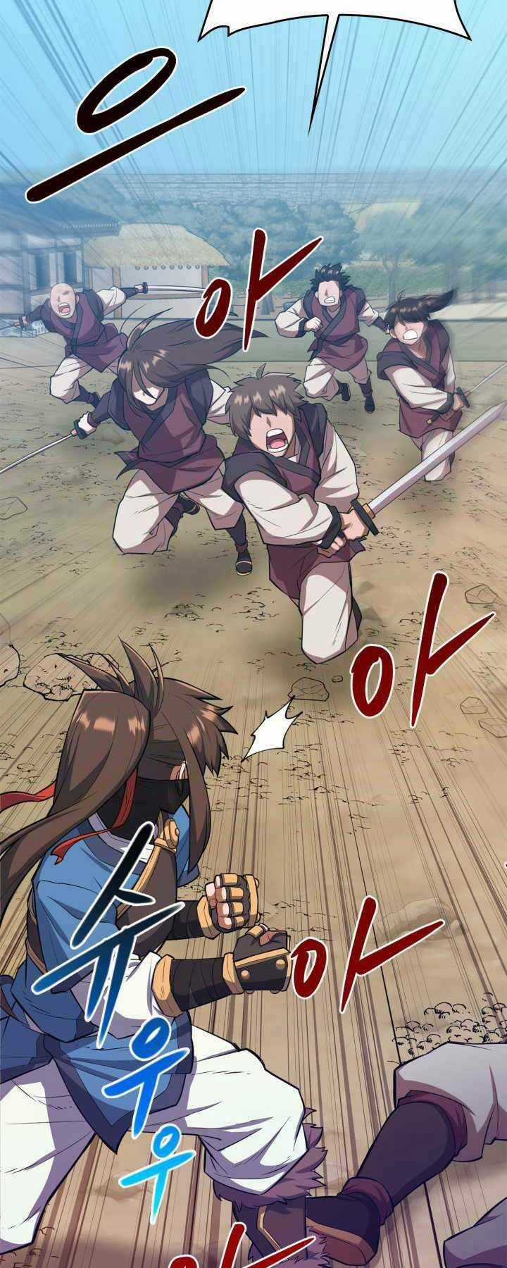 Tuyệt Đỉnh Võ Lâm Chapter 10 trang 4