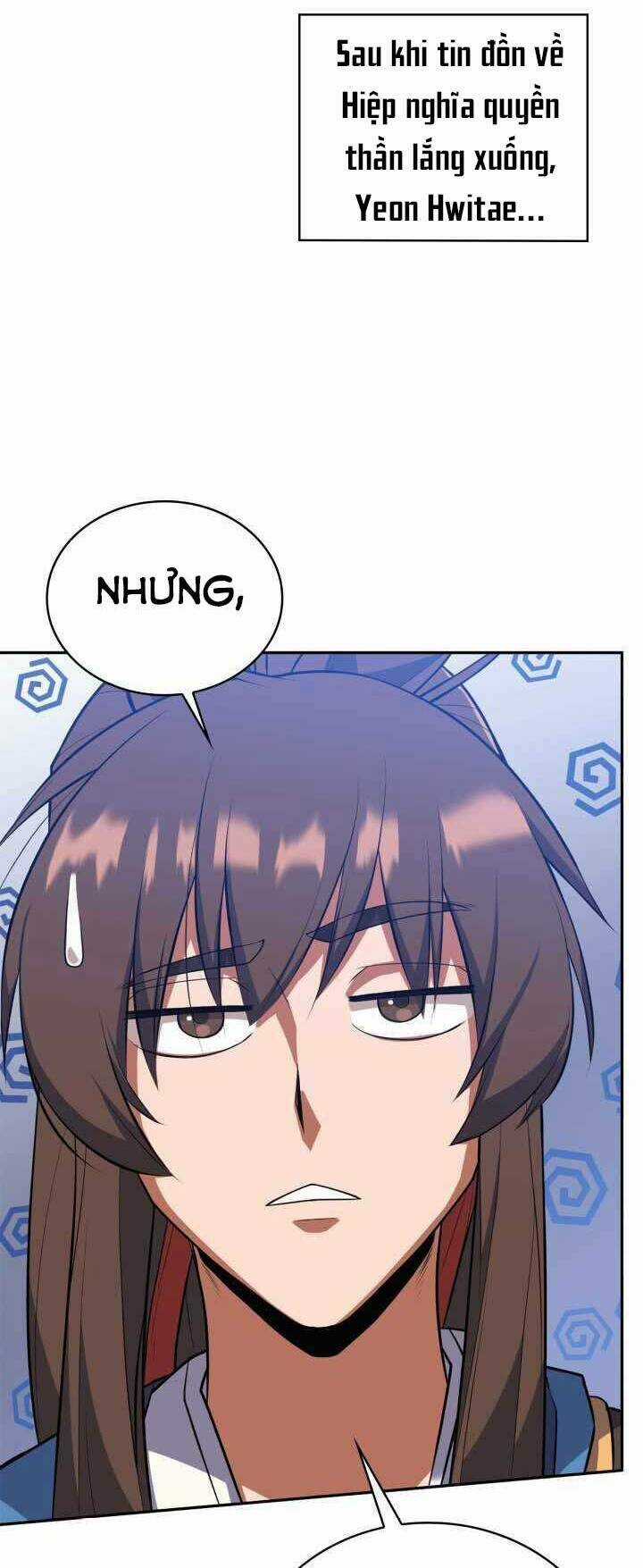 Tuyệt Đỉnh Võ Lâm Chapter 10 trang 40