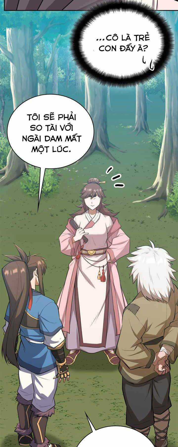 Tuyệt Đỉnh Võ Lâm Chapter 10 trang 42