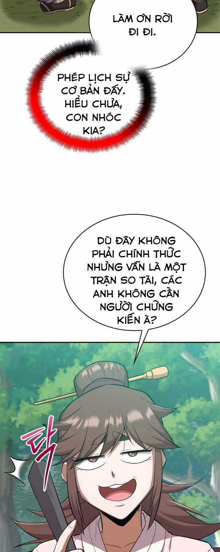 Tuyệt Đỉnh Võ Lâm Chapter 10 trang 43