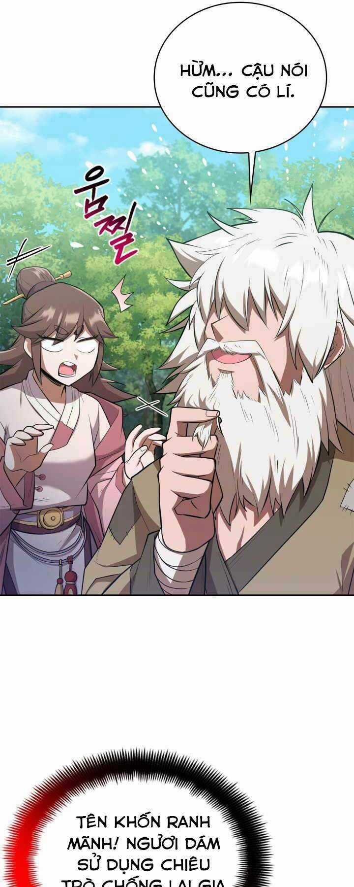 Tuyệt Đỉnh Võ Lâm Chapter 10 trang 47