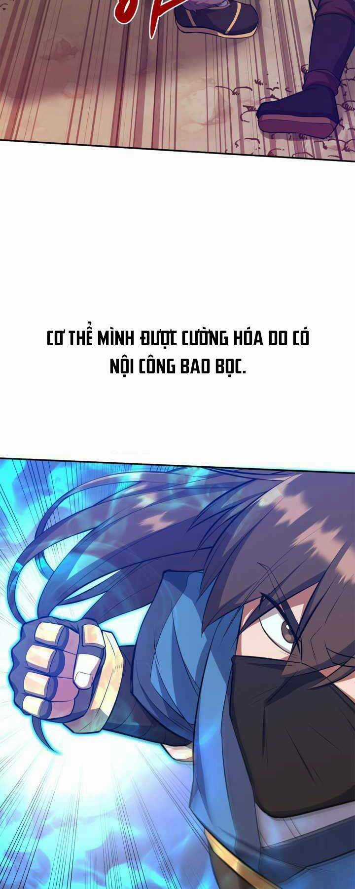 Tuyệt Đỉnh Võ Lâm Chapter 10 trang 5