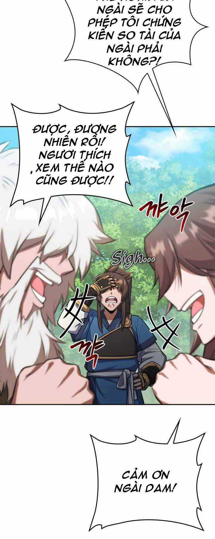 Tuyệt Đỉnh Võ Lâm Chapter 10 trang 52