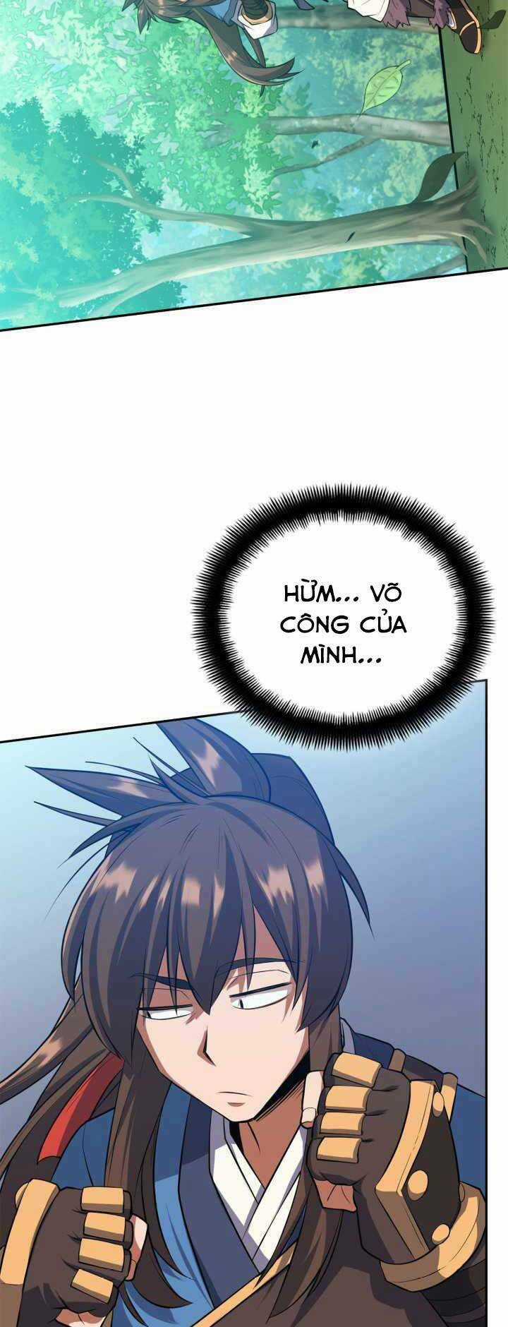 Tuyệt Đỉnh Võ Lâm Chapter 10 trang 60