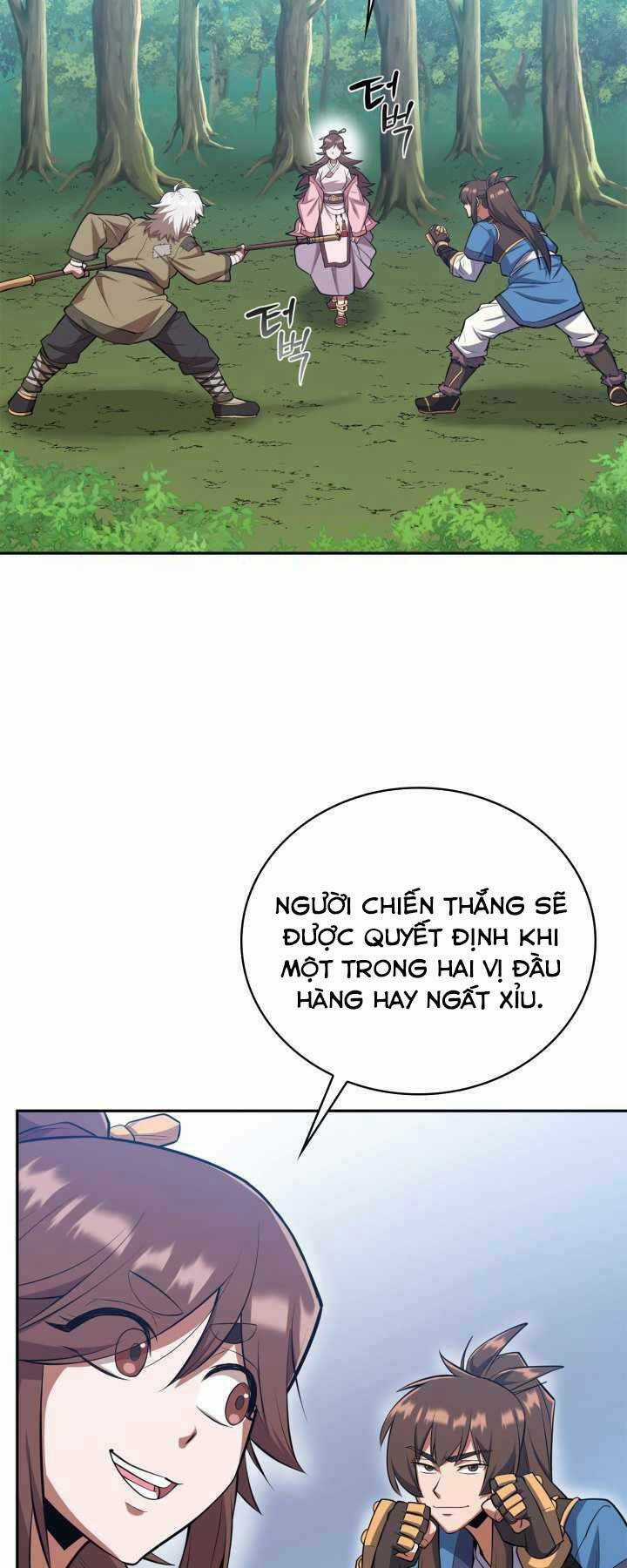 Tuyệt Đỉnh Võ Lâm Chapter 10 trang 69