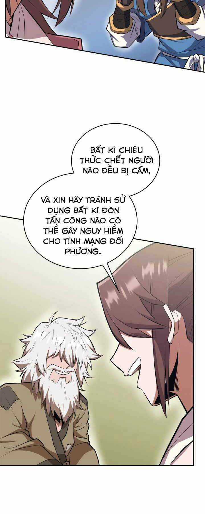 Tuyệt Đỉnh Võ Lâm Chapter 10 trang 70