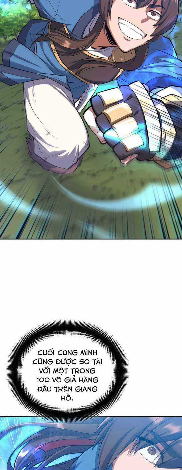 Tuyệt Đỉnh Võ Lâm Chapter 10 trang 74