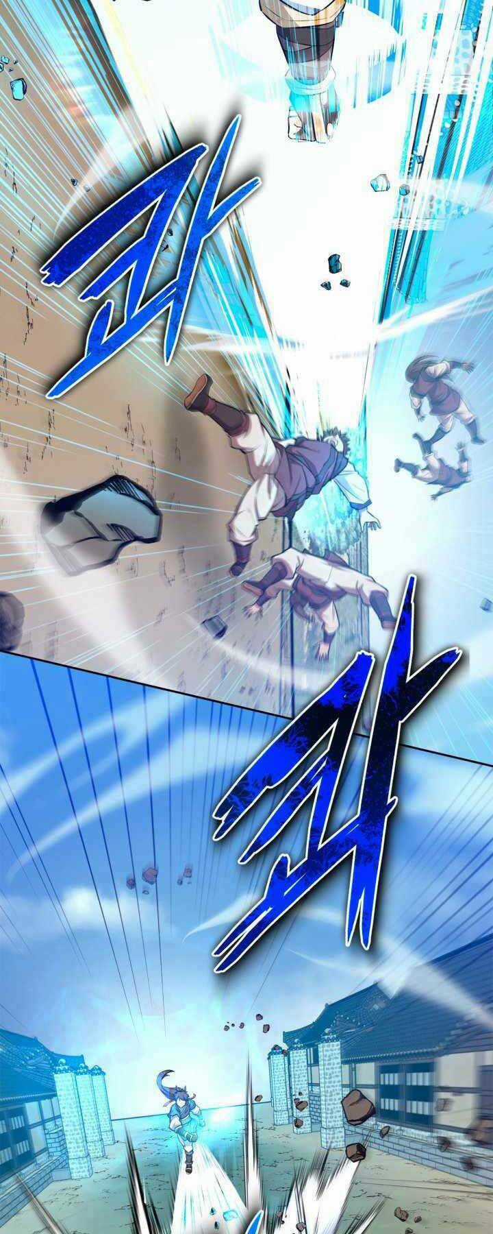 Tuyệt Đỉnh Võ Lâm Chapter 10 trang 8