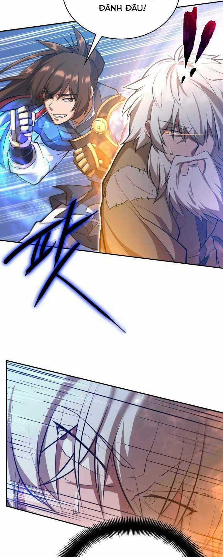 Tuyệt Đỉnh Võ Lâm Chapter 11 trang 16