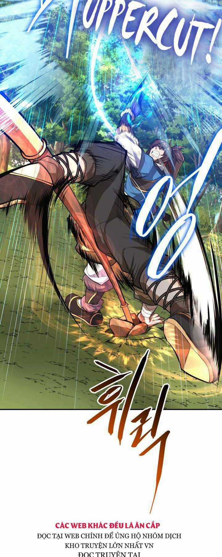 Tuyệt Đỉnh Võ Lâm Chapter 11 trang 23