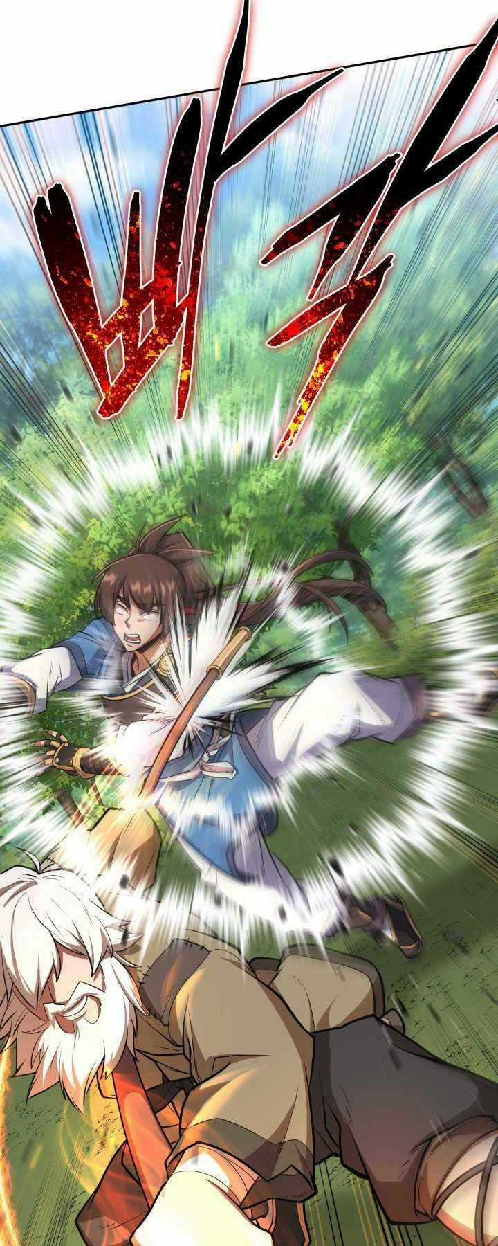 Tuyệt Đỉnh Võ Lâm Chapter 11 trang 28